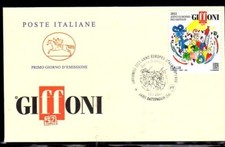 Primo giorno fdc usato  Verona