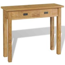 Table console teck d'occasion  France