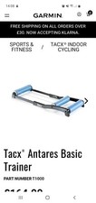Tacx antares basic for sale  CARDIFF