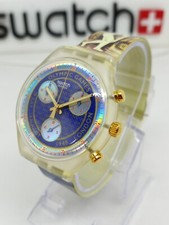 Vintage swatch chrono for sale  Silver Spring