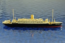 Atlantis Azb weiß Arlanza  Hersteller Wiking 415/1/4 ,1:1250 Schiffsmodell comprar usado  Enviando para Brazil