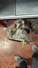 Cambio manuale ford usato  Favara