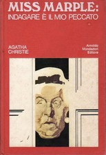 Omnibus mondadori agatha usato  Villar Focchiardo