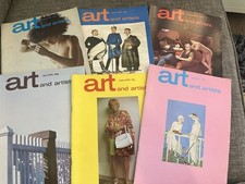 Art artists magazine for sale  DEAL