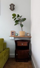 Art deco bedside d'occasion  Expédié en Belgium
