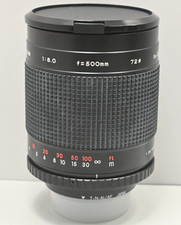 Spiegelobjektiv 500mm tele gebraucht kaufen Spiegelobjektiv 500mm tele gebraucht kaufen  Hannover