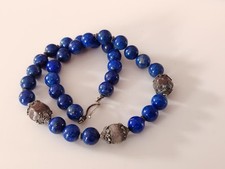 White metal lapis for sale  WELLINGBOROUGH