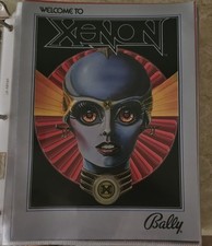 Original bally xenon for sale  Applegate