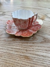 Antique wileman teacup for sale  ASCOT