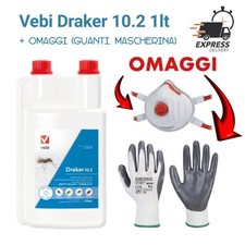 Vebi insetticida draker usato  San Giovanni Rotondo