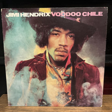 Jimi hendrix voodoo for sale  LOWESTOFT