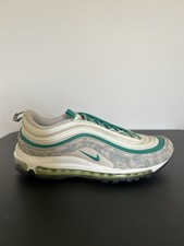Camuflagem Nike Air Max 97 verde Netuno masculina tamanho 9, usado comprar usado  Enviando para Brazil