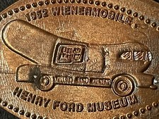 1952 wienermobile henry for sale  Memphis