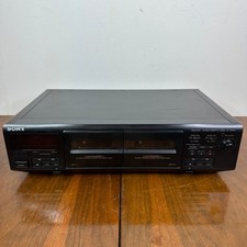Sony dual stereo for sale  Martinsburg