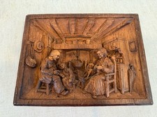 Vintage relief wood for sale  Louisburg