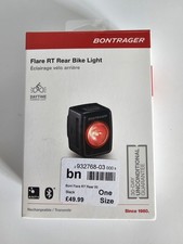 Bontrager trek flare for sale  WORCESTER