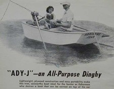 Dinghy yacht tender for sale  Diamond Point