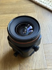 Canon 24mm 3.5 for sale  REDHILL
