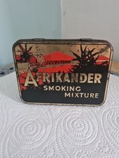 Vintage africander tobacco for sale  BIRCHINGTON