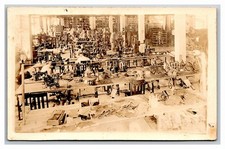 Interior de fábrica de sapatos ~ Sapateiro / Máquinas de costura / Botas / Ocupacional comprar usado  Enviando para Brazil