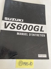 Suzuki vs600gl 1995 d'occasion  Decize