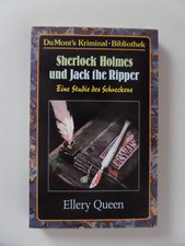 Ellery queen sherlock gebraucht kaufen  Ihlow