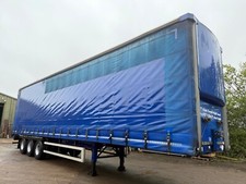 Lawrence david curtainside for sale  ST. NEOTS