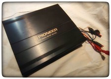 Amplificatore pioneer 920 usato  Marino
