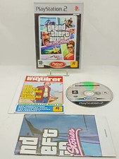Grand Theft Auto GTA Vice City Stories / Playstation 2 PS2 / Complet / PAL FR comprar usado  Enviando para Brazil