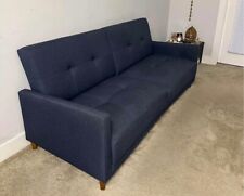 Blue convertible sleeper for sale  Stoneham