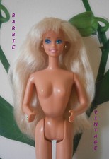 Poupee barbie mattel d'occasion  Mamers