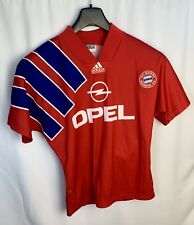 Adidas 1991 bayern gebraucht kaufen  Scharbeutz