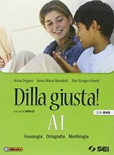 Dilla giusta dvd usato  Sesto San Giovanni