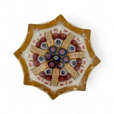 Strathearn paperweight radial for sale  RADSTOCK