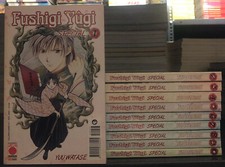 Fushigi yugi special usato  Bra