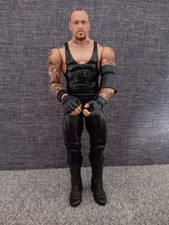 Wwe undertaker mattel for sale  ROMFORD