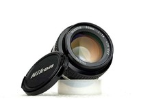 Nikon Nikkor 50mm f/1.4 AI-S MF Objektiv 1.4/50 Lens Nikon comprar usado  Enviando para Brazil