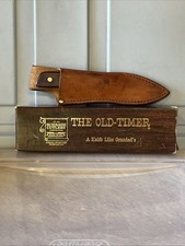 Schrade little finger for sale  Menahga