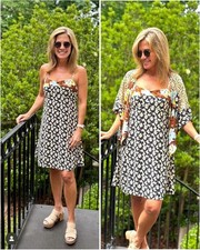 Cabi patchwork dress for sale  Torrance