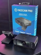 Elgato facecam pro for sale  STOKE-ON-TRENT