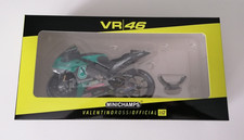 Minichamps rossi yamaha gebraucht kaufen Minichamps rossi yamaha gebraucht kaufen  Bad Laasphe
