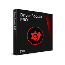 IObit Driver Booster 12 PRO| 1 PC  1 Jahr|Download|Key schnell per eMail, usado comprar usado  Enviando para Brazil