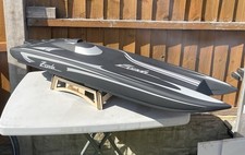 Tfl zonda boat for sale  TAMWORTH