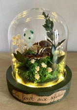 Globe ornement champignon d'occasion  Rodez