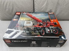 Lego technic 42082 for sale  COULSDON