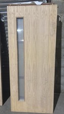 78x33 oak unfinished for sale  EPPING