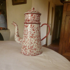 Ancienne cafetière tôle d'occasion  Labenne