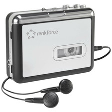 Renkforce 170 kassetten gebraucht kaufen  Berlin