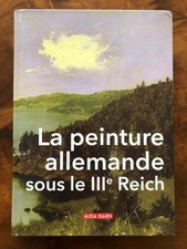 Peinture allemande iii d'occasion  Revel