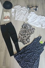 Kleiderpaket damen small gebraucht kaufen  Thalfang